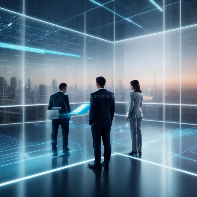 Dashboard-Oberfläche